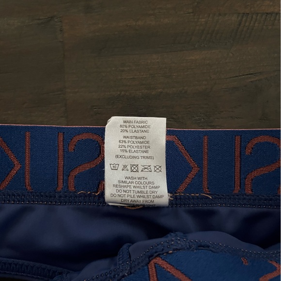 MENS SUKREW POUCH ENHANCING THONG - Picture 4 of 4